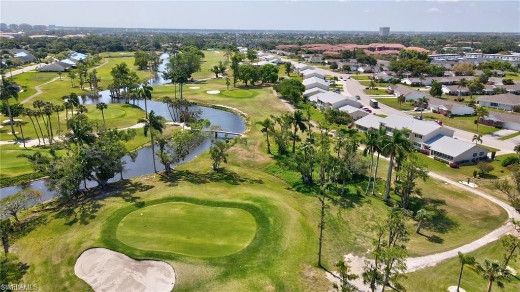 Optional golf