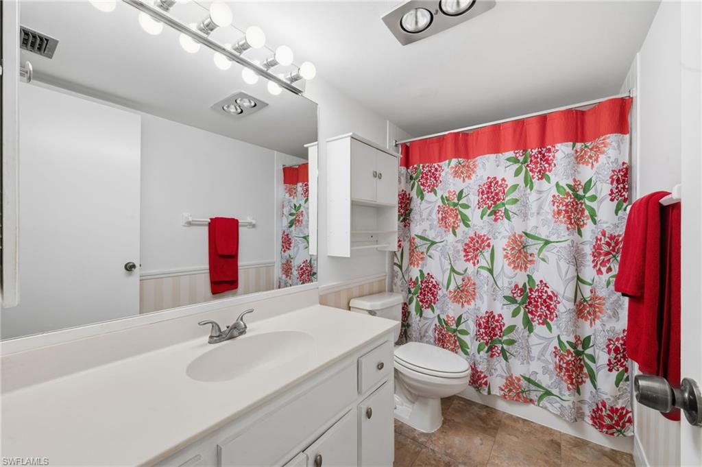 Guest bathroom