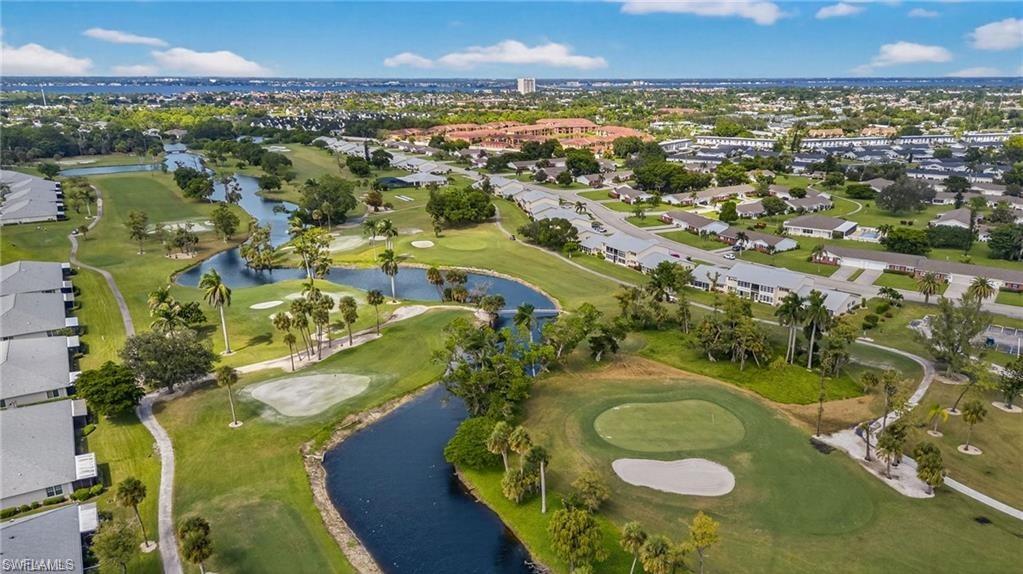 Optional golf