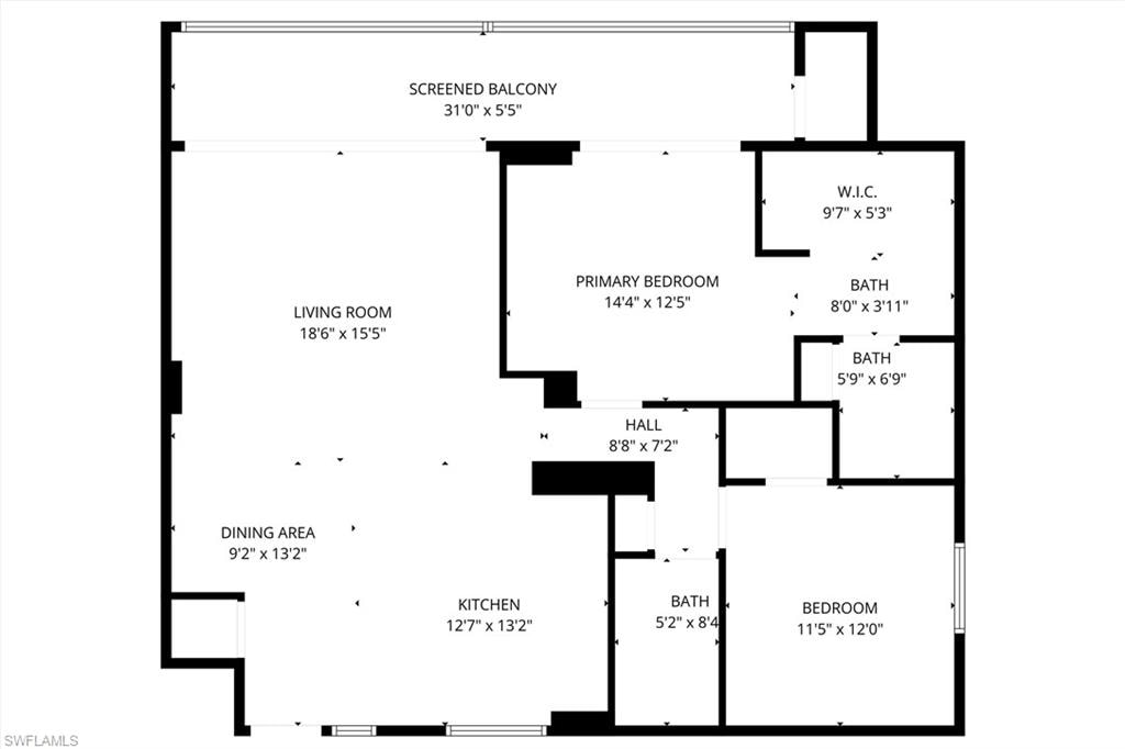 26300 Hickory BLVD 806 photo 37