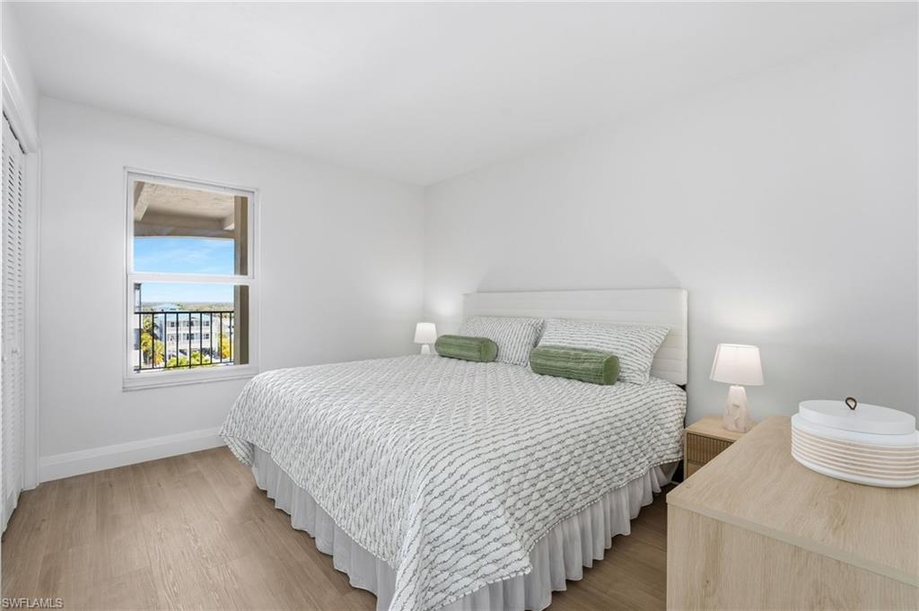 A comfortable guest bedroom offers a welcoming space for family and visitors.