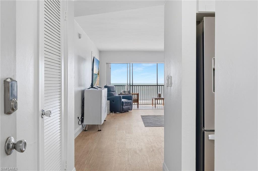 Sweeping Gulf views, private beach access, and beautiful renovations — this is coastal living at its finest.