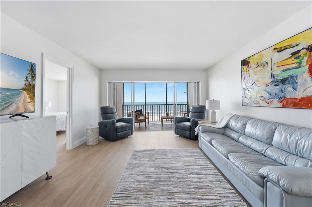 Beautifully furnished, newly renovated, and just steps from the beach.
