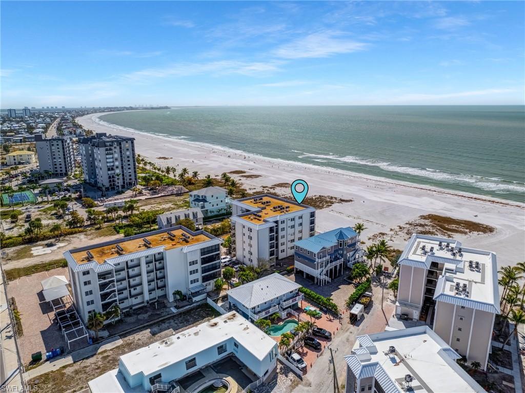 Aerial View of Property