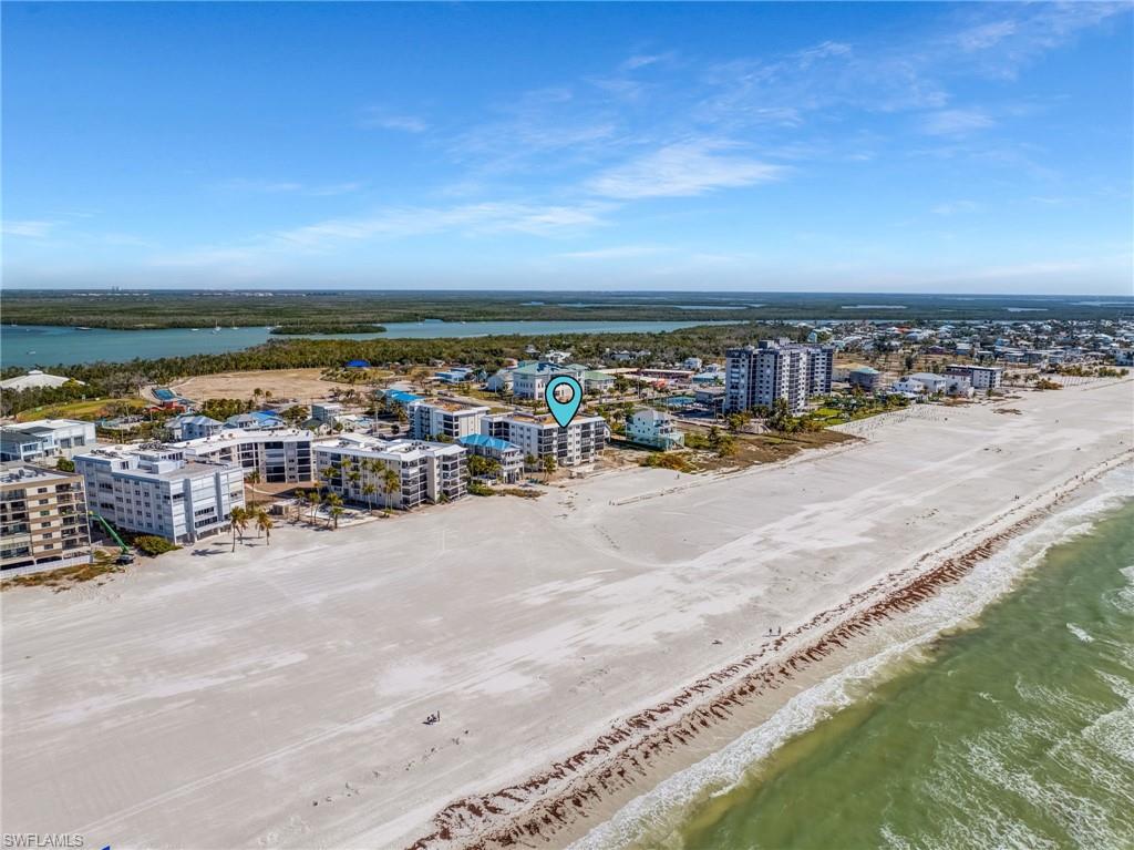 Whether for a full-time residence, vacation getaway, or investment, this condo offers the best of Fort Myers Beach living.