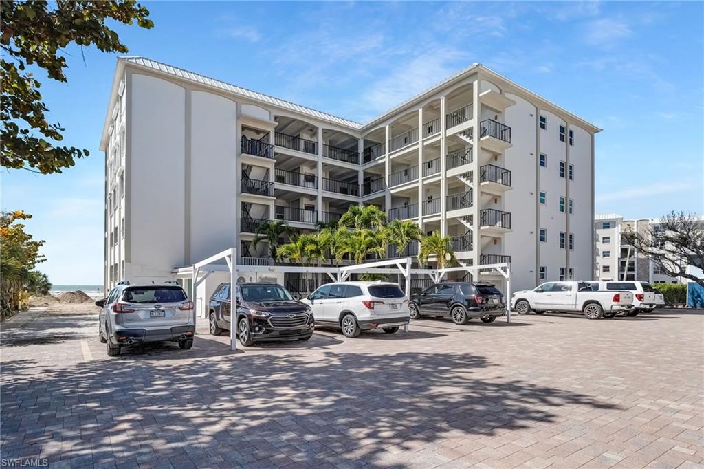 Welcome to rarely available Gulf-view living in one of Fort Myers Beach’s most desirable locations.