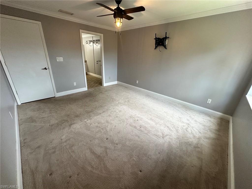 Original Photo - Main Bedroom