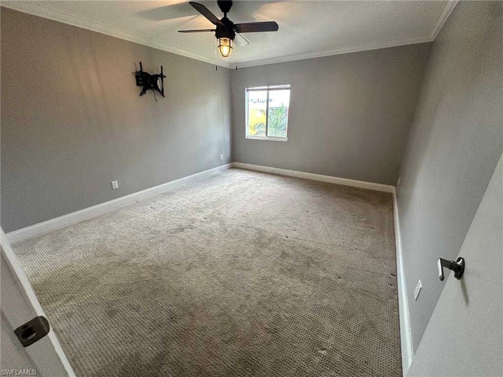 Original Photo - Main Bedroom