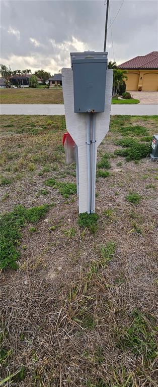 Electric  Meter