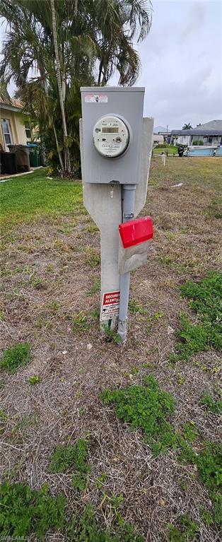 Electric  Meter