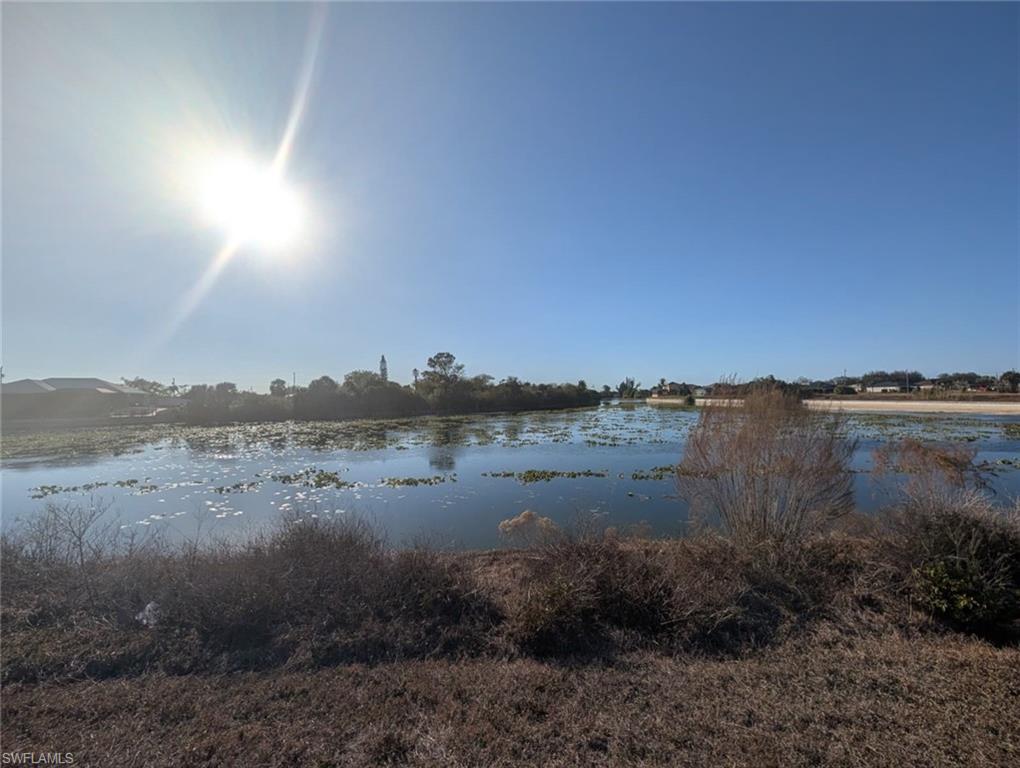 Water view