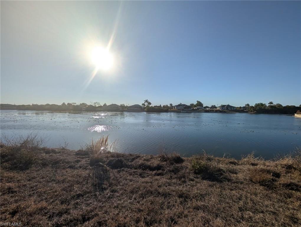 Water view