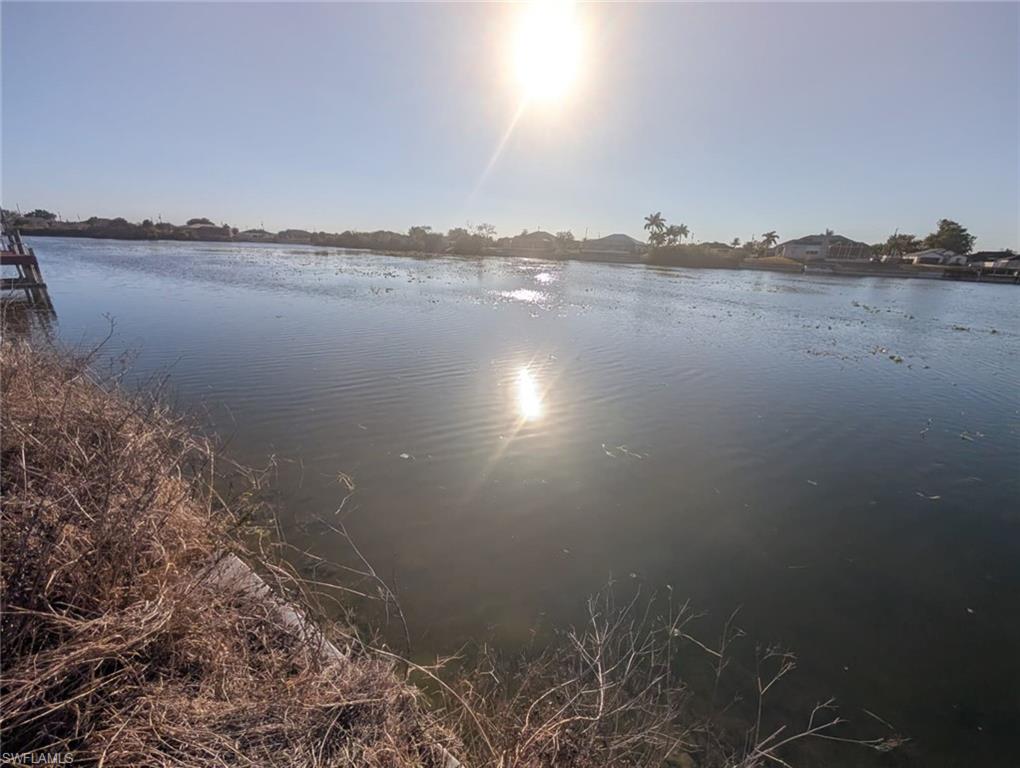 Water view