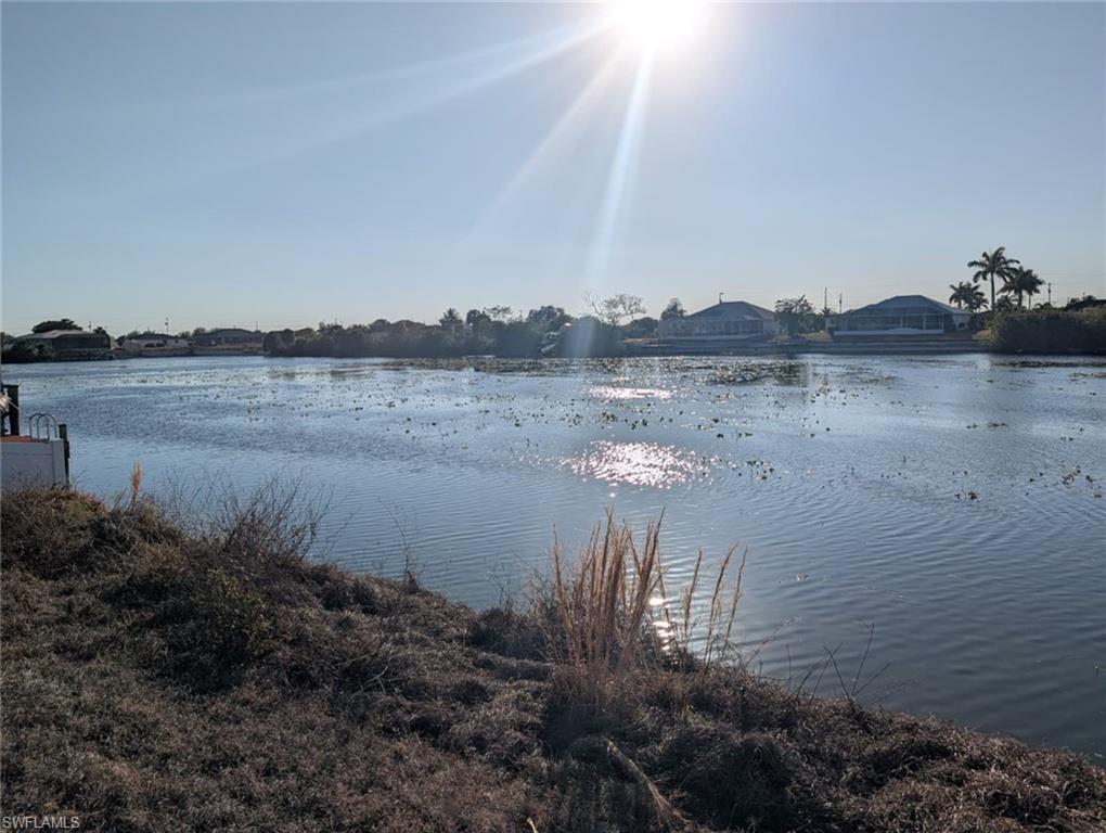 Water view