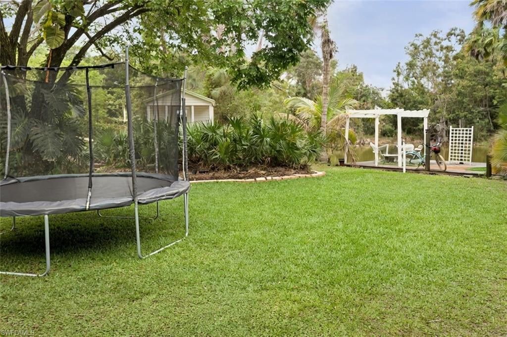 AI Generated and Virtually Staged grass