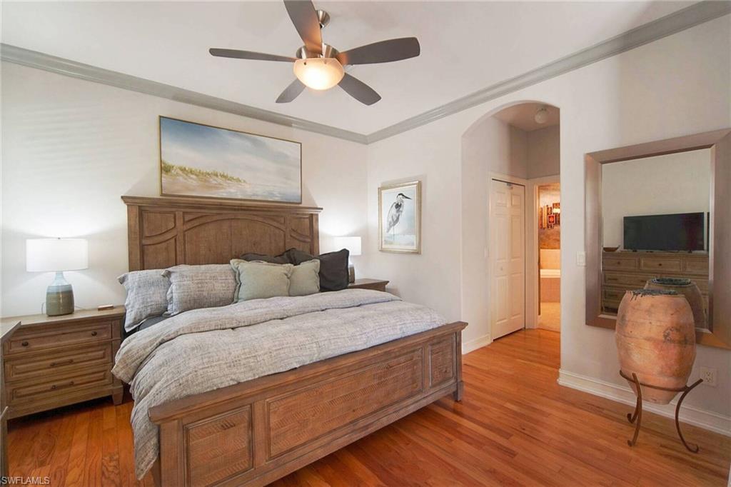 Spacious Masterbedroom