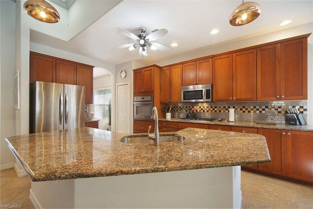 Kitchen Island