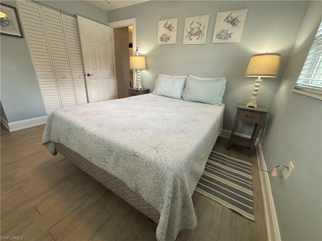 Interior of Teal duplex