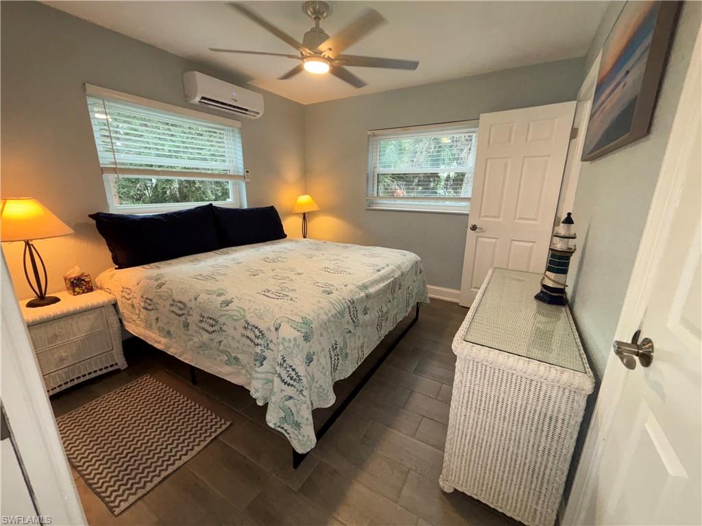 Interior of Blue duplex