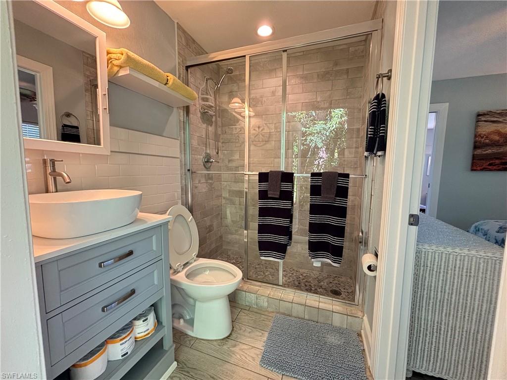 Interior of Orange Duplex