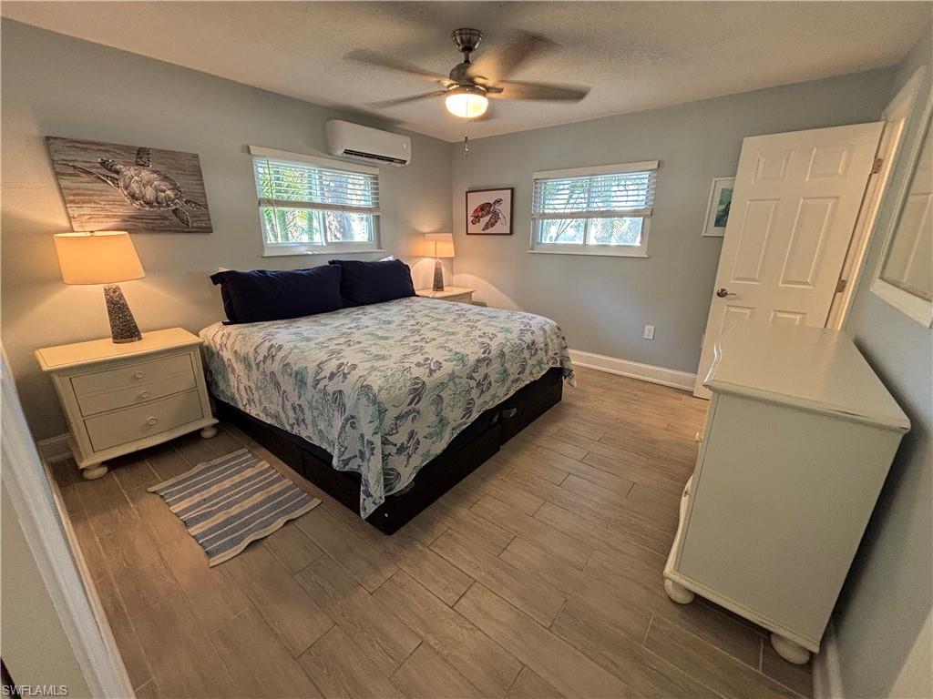 Interior of Teal duplex