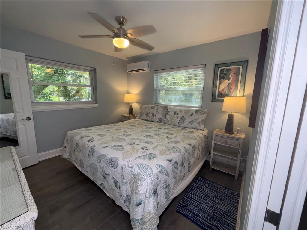 Interior of Orange Duplex