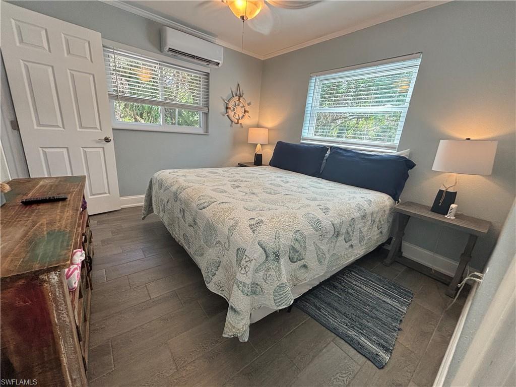 Interior of Blue duplex