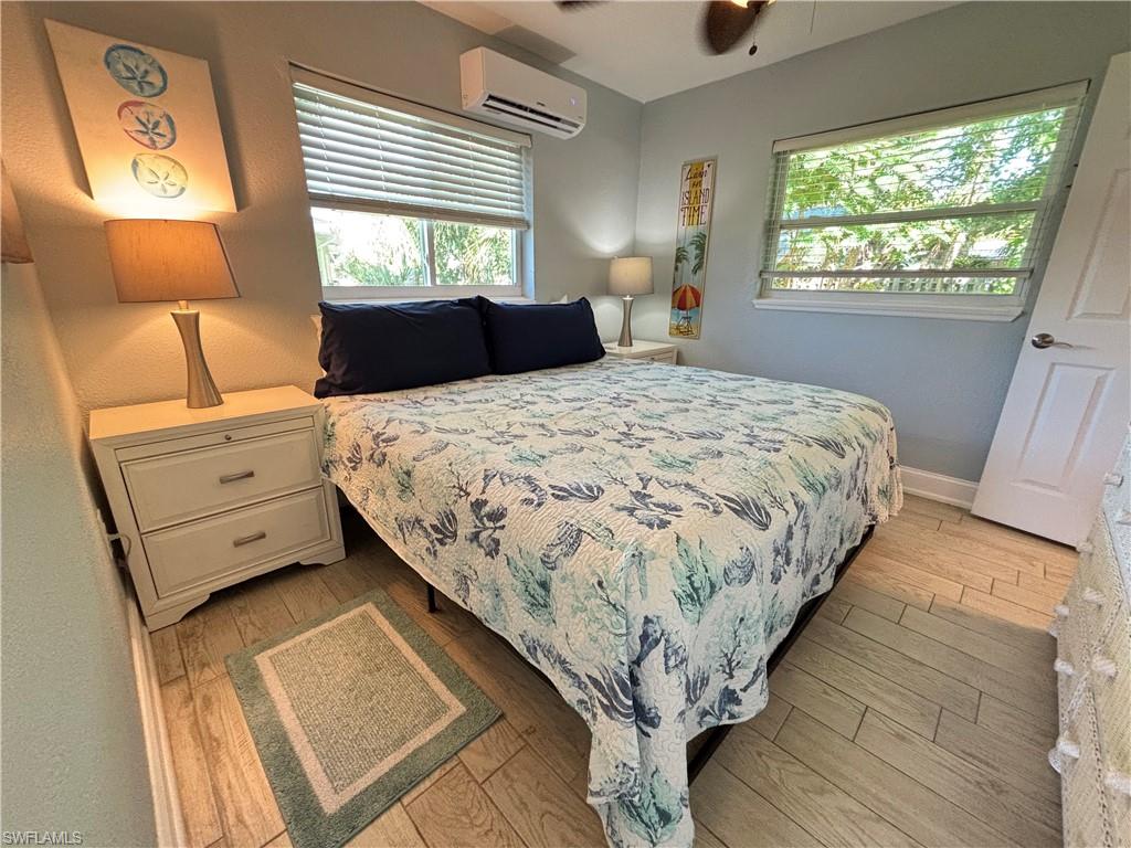 Interior of Orange Duplex