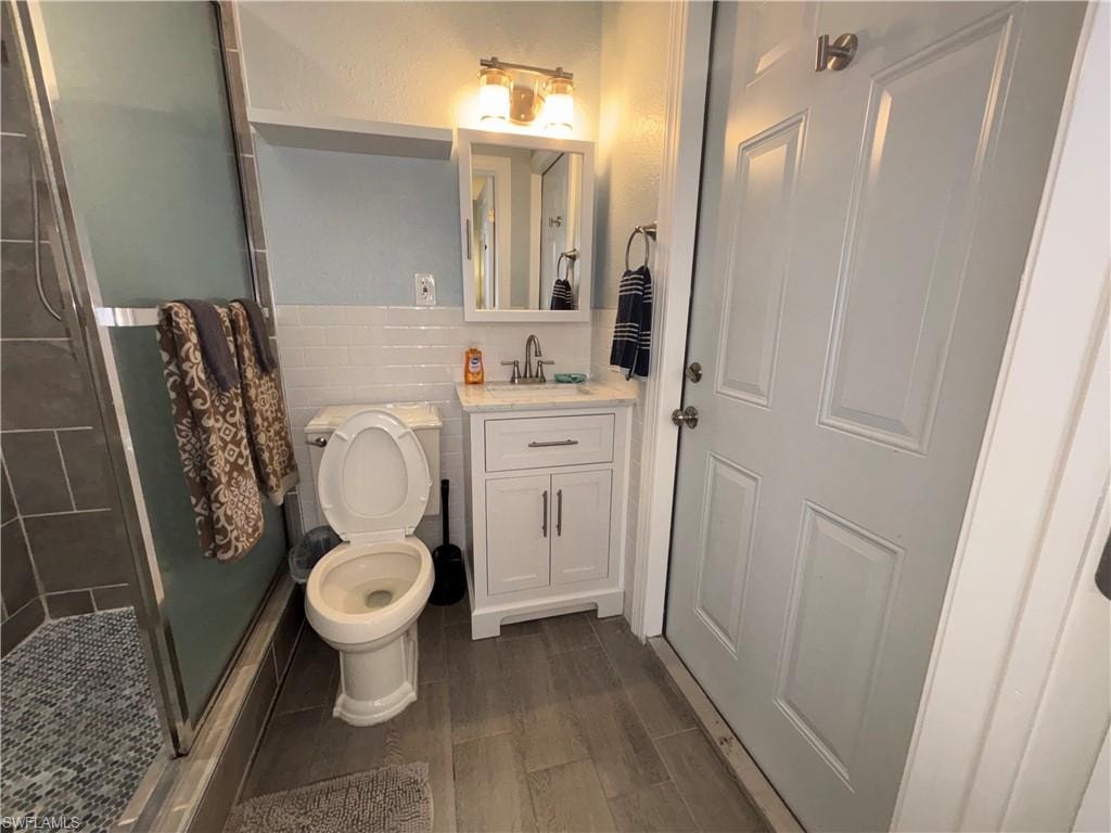 Interior of Orange Duplex