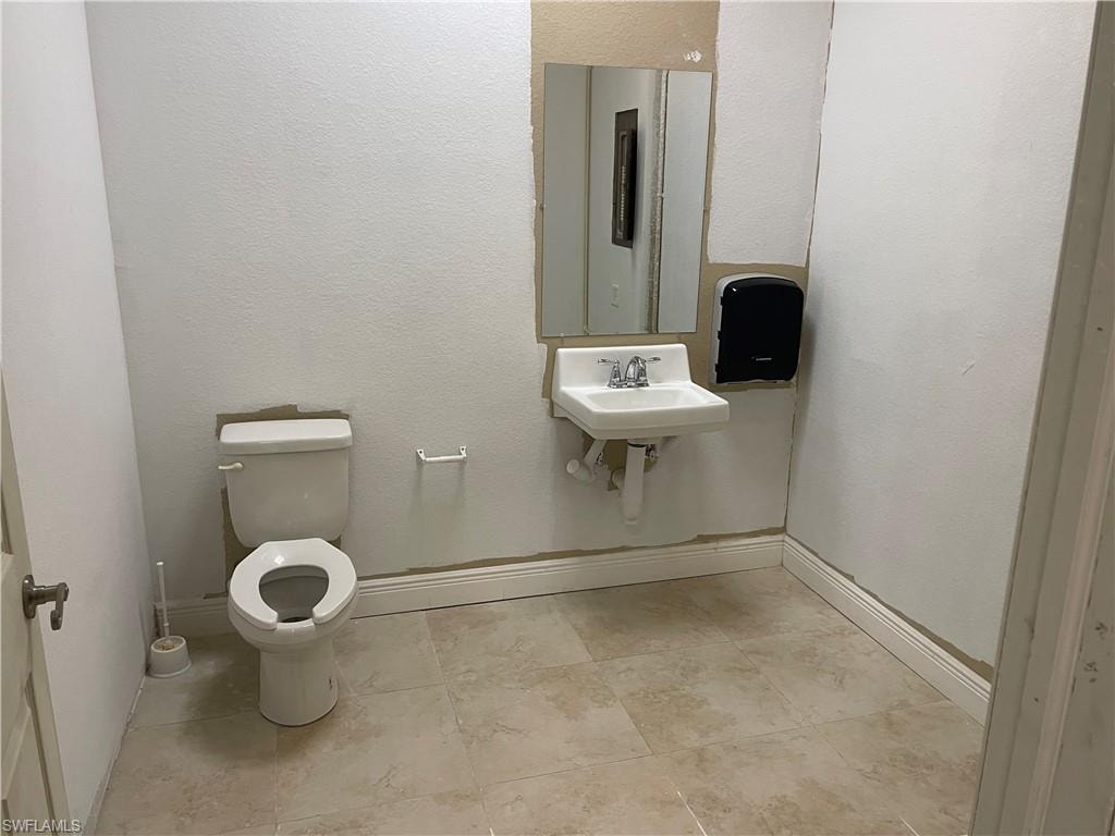 3 ADA Qualified Bathrooms