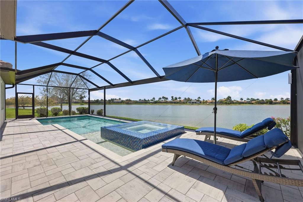 Outdoor Living Area