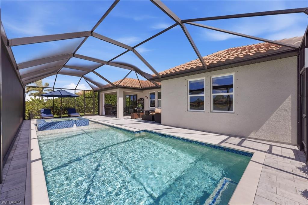 Outdoor Living Area
