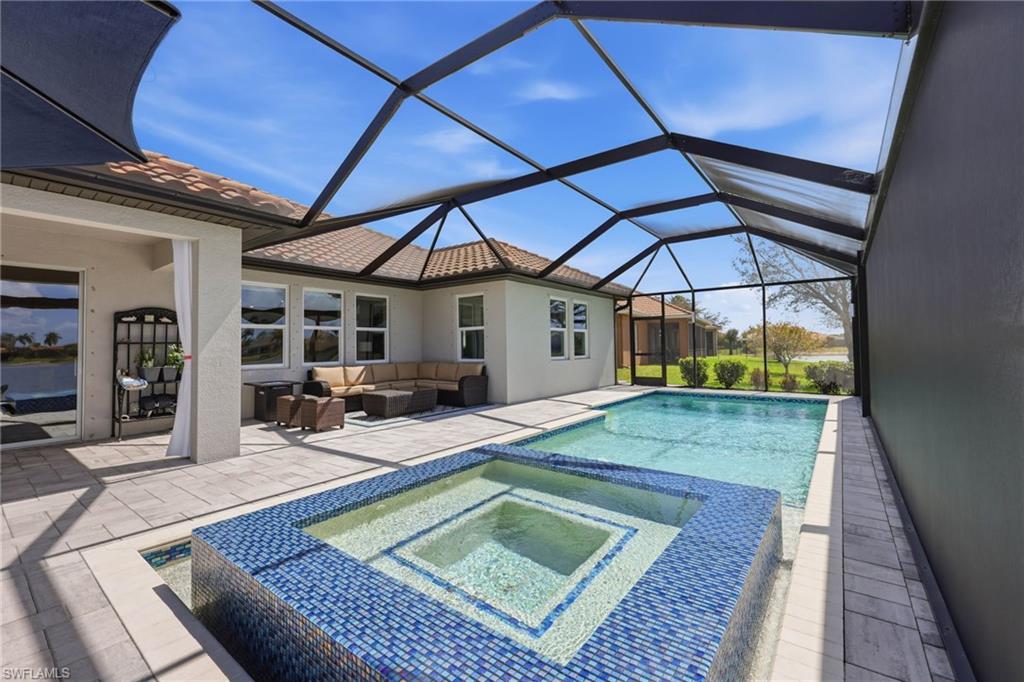 Outdoor Living Area