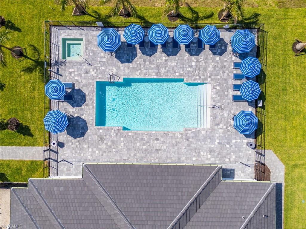 Pool and Spa