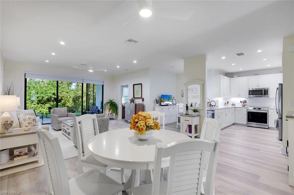 Open Floor Plan