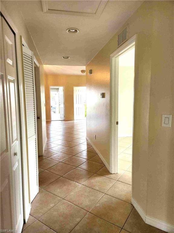 Hall way