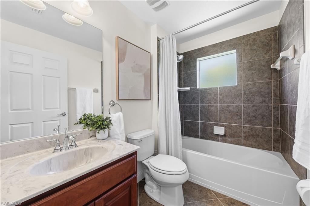 upstairs bathroom