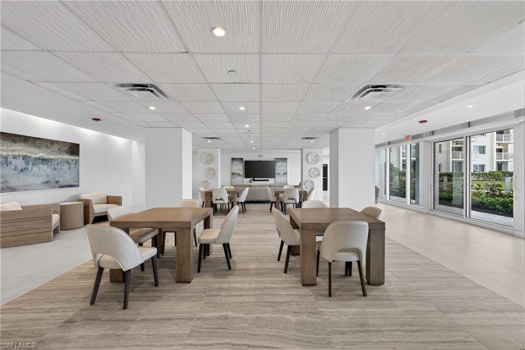 Community room