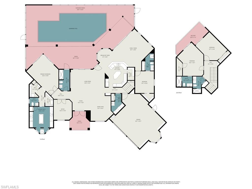 View of property floor plan