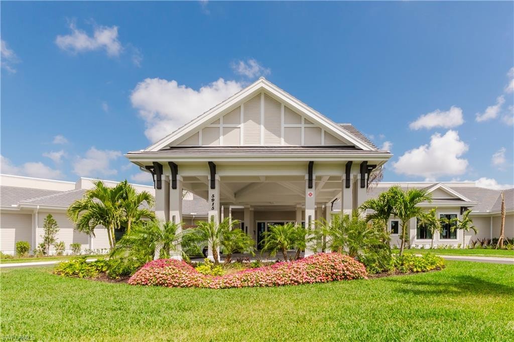 The National Club House