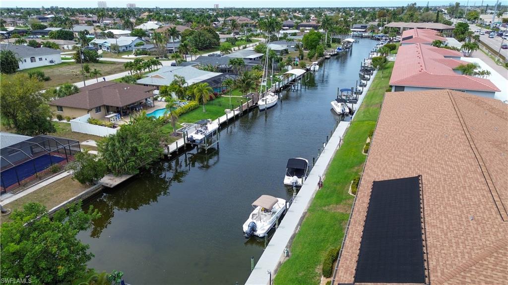 sailboat access