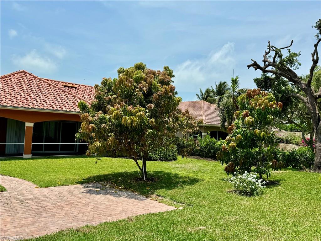 Surrounding community featuring a sunroom