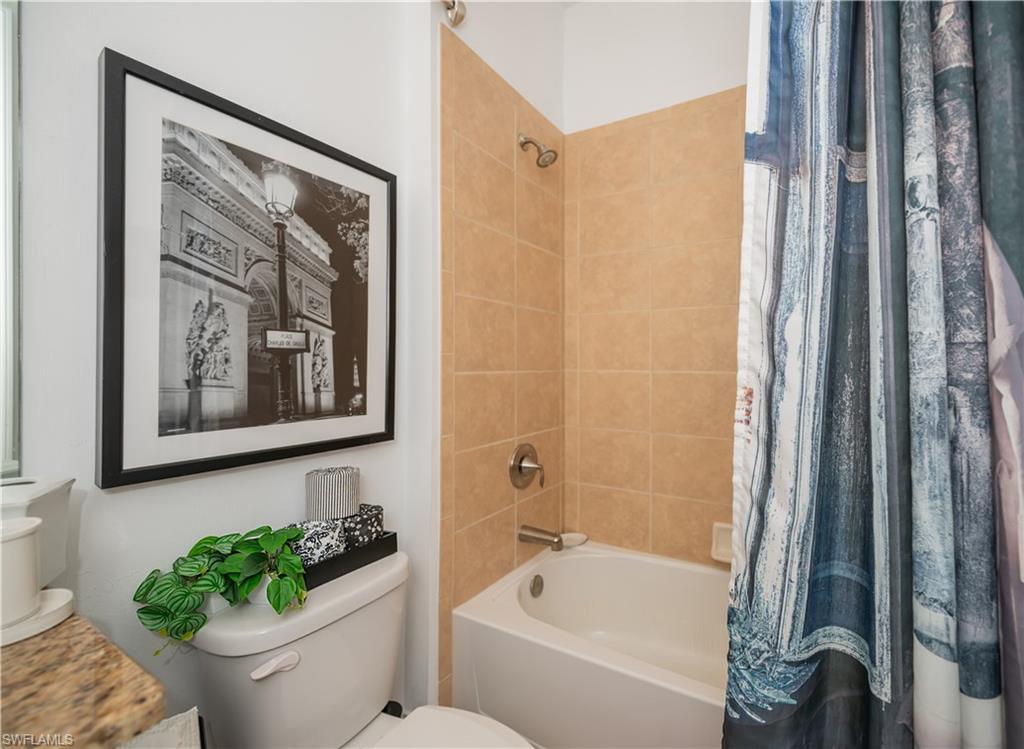 Guest 2nd bath