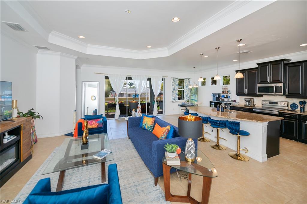Open Floor Plan