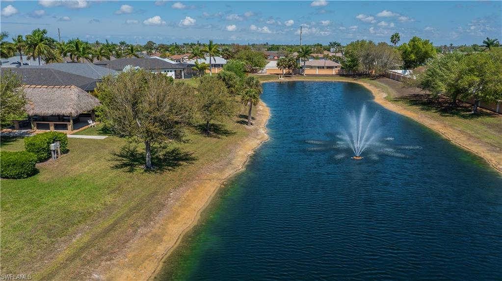 Community Pond