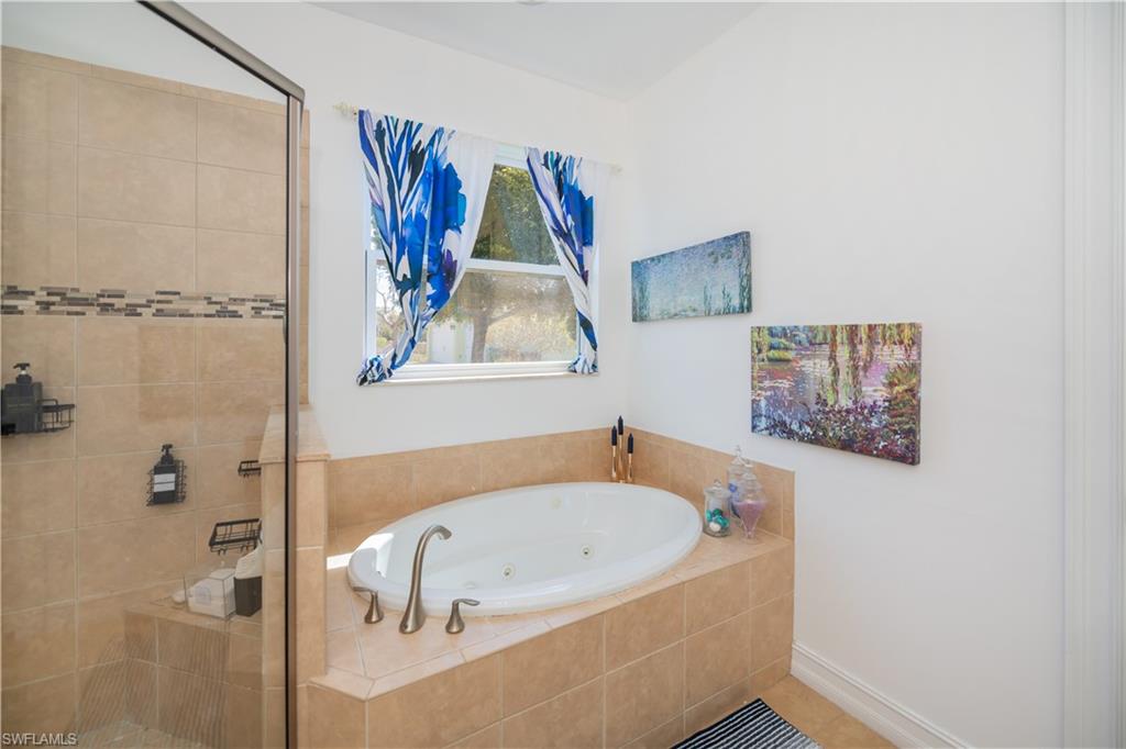 Large Primary Bath