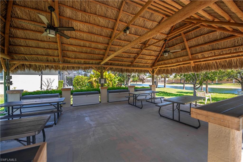 Community Tiki hangout
