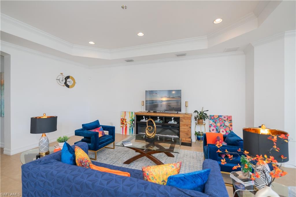 Volume Coffered Ceilings