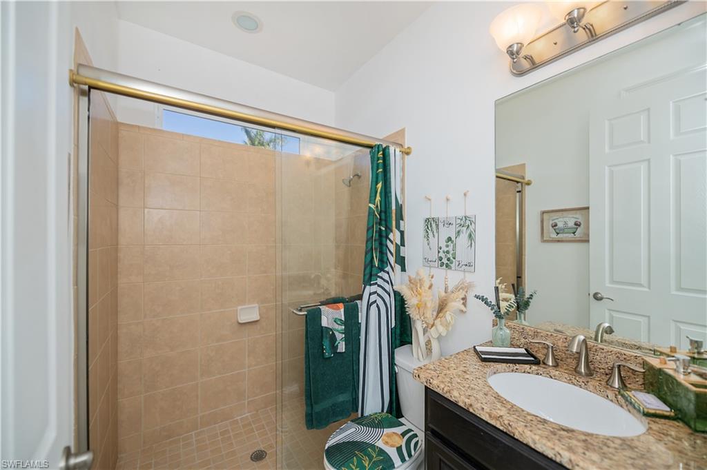 Guest 3rd bath