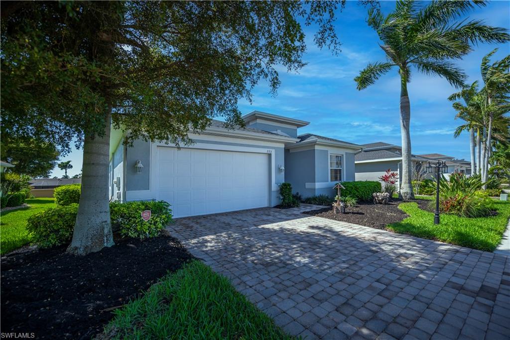 Recently Painted exterior and well maintained home
